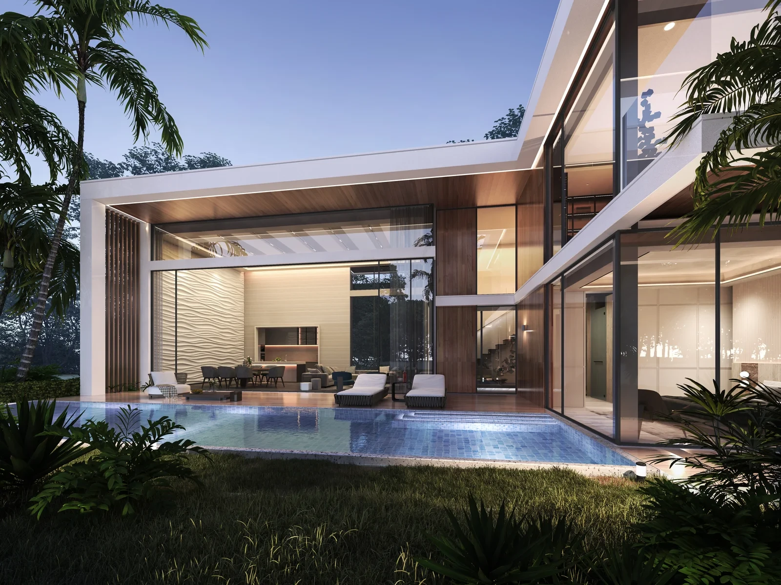 Ayana Luxury Villas