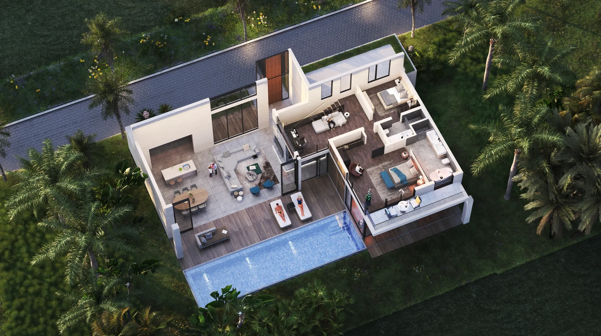 Ayana Luxury Villas