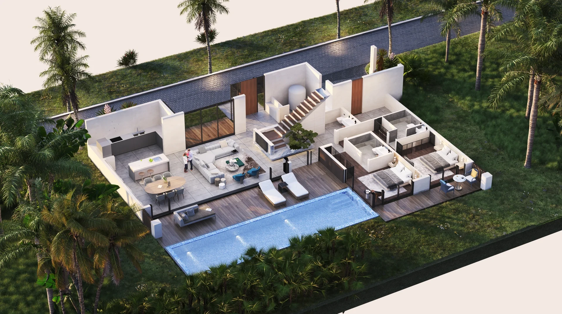 Ayana Luxury Villas