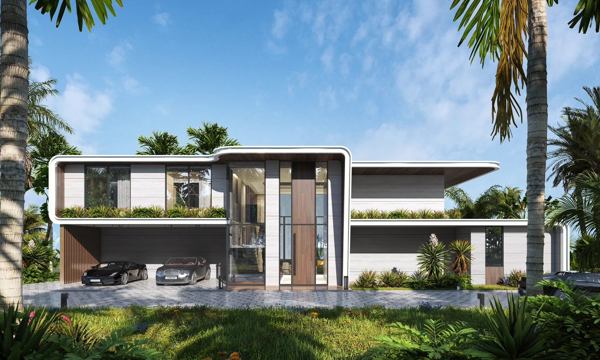 Ayana Luxury Villas