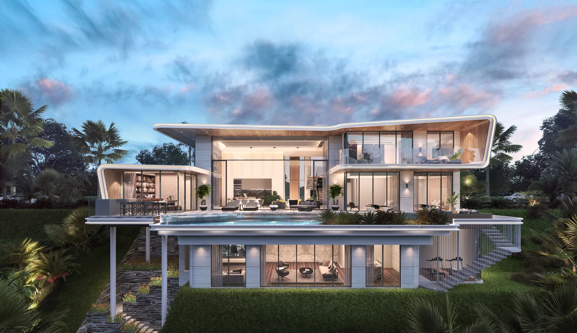 Ayana Luxury Villas