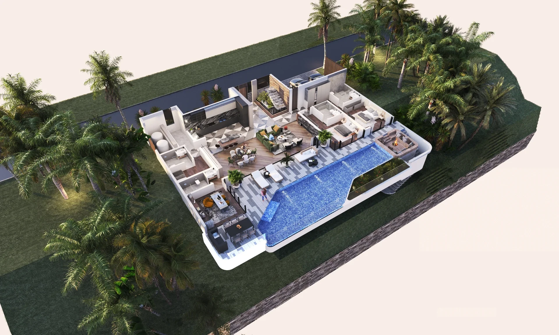 Ayana Luxury Villas