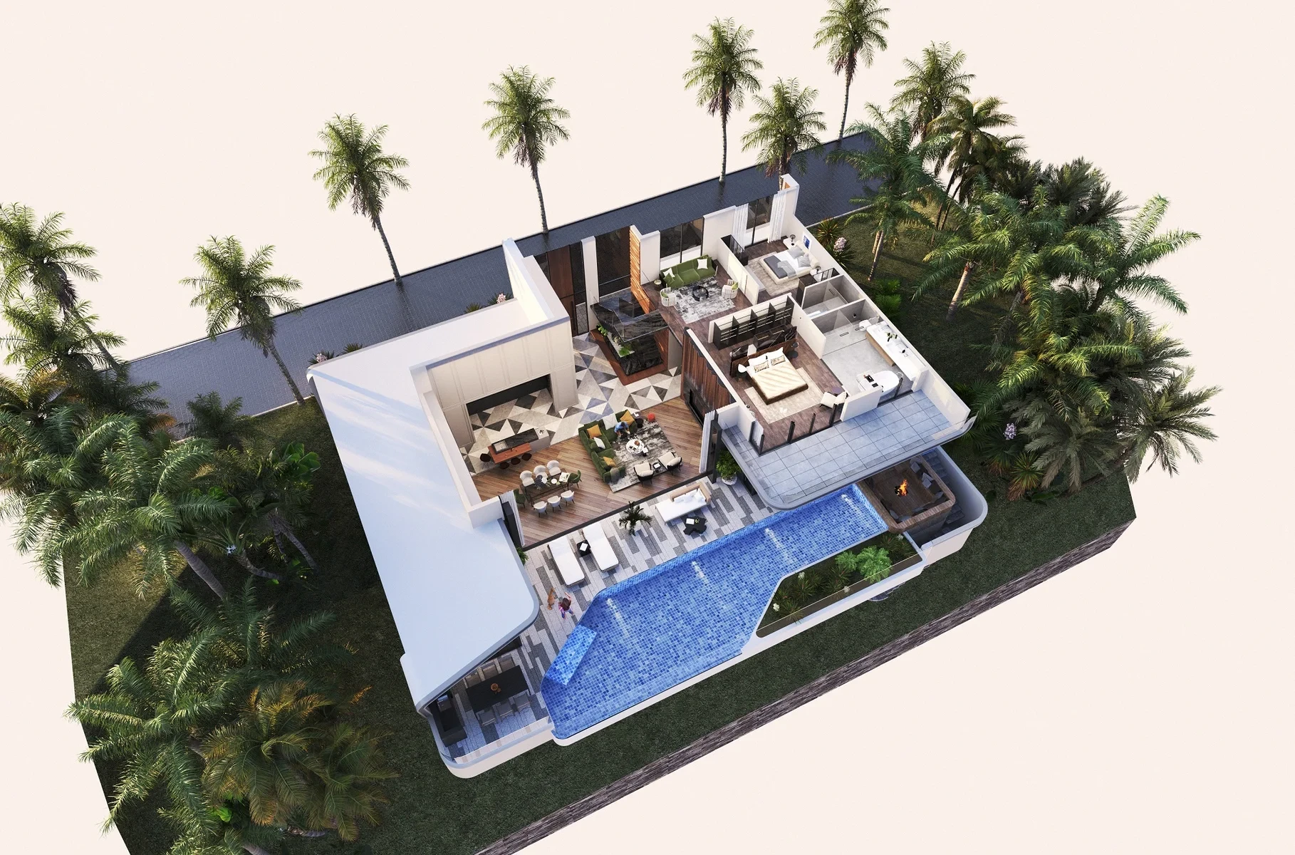 Ayana Luxury Villas