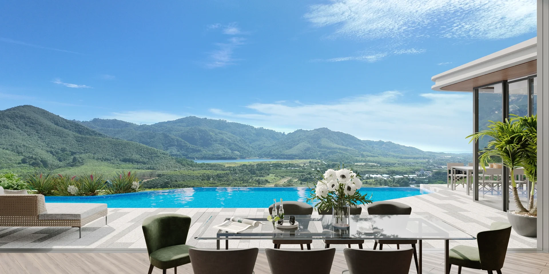 Ayana Luxury Villas