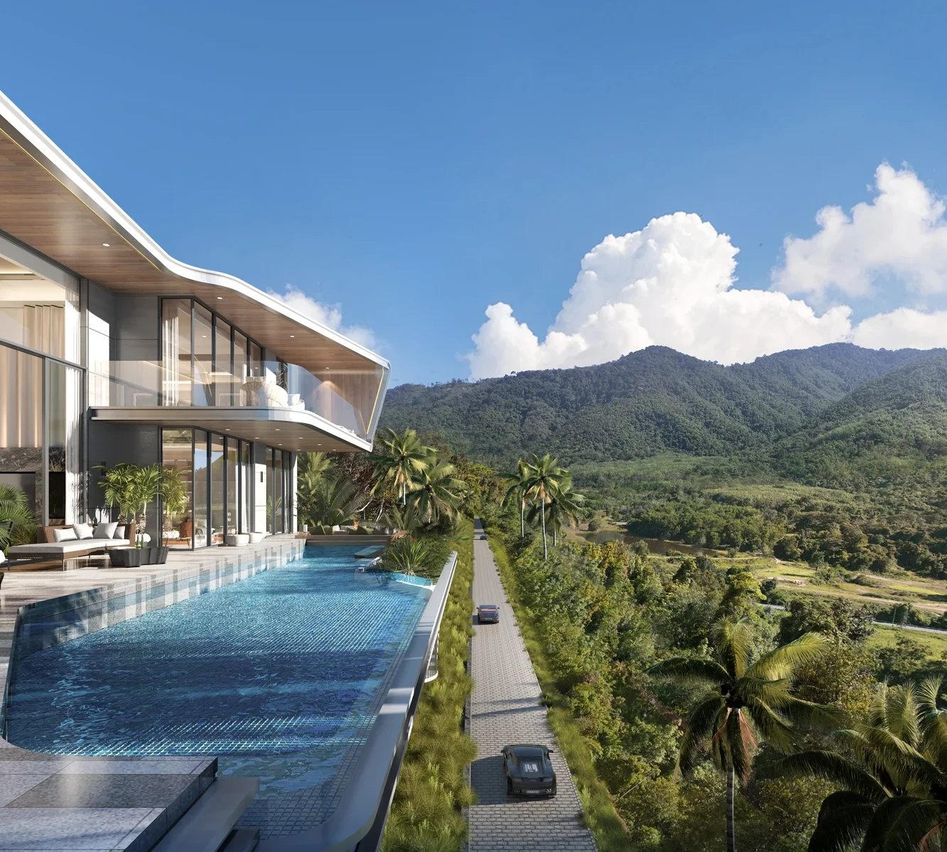Ayana Luxury Villas