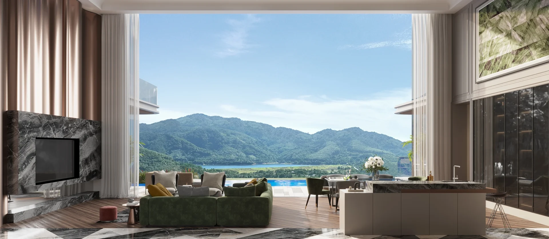 Ayana Luxury Villas