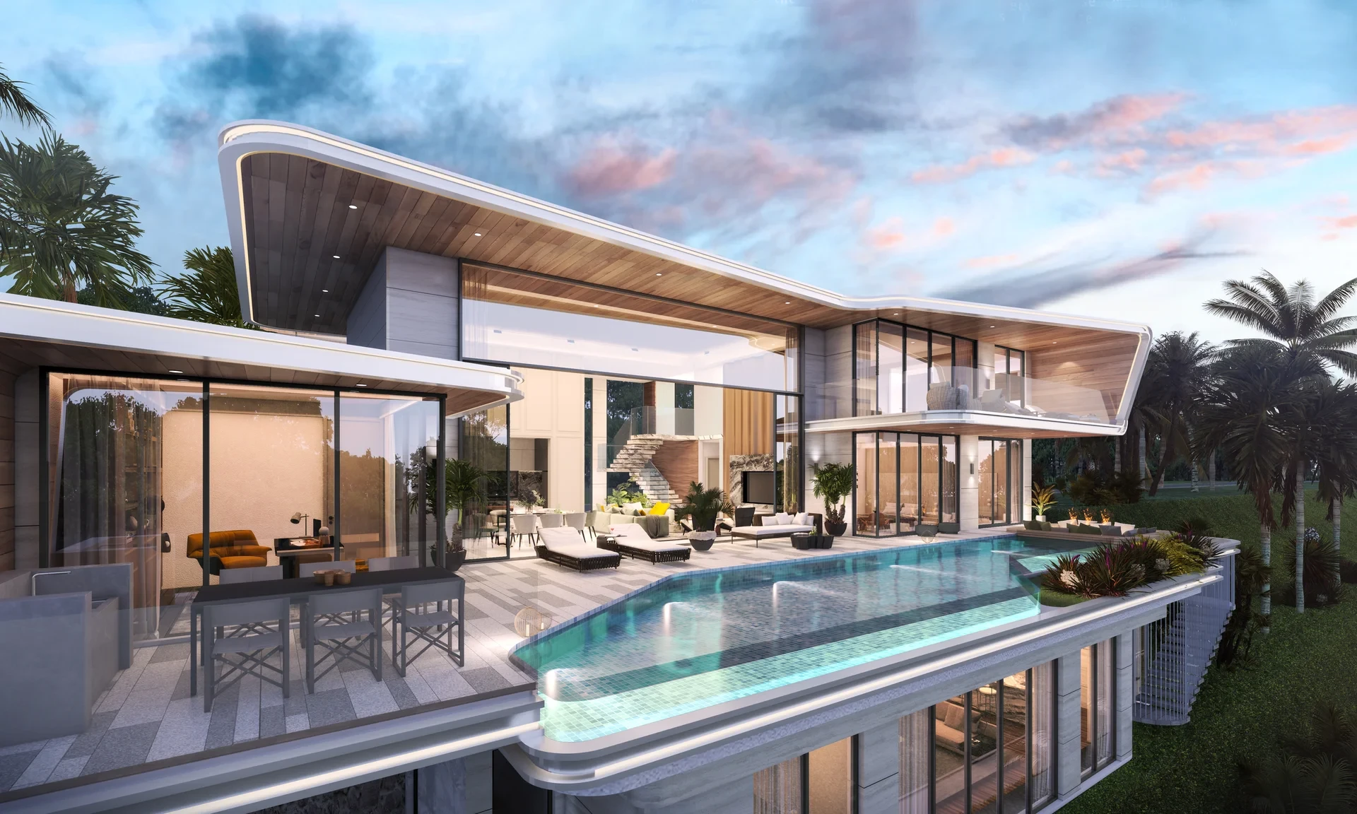 Ayana Luxury Villas