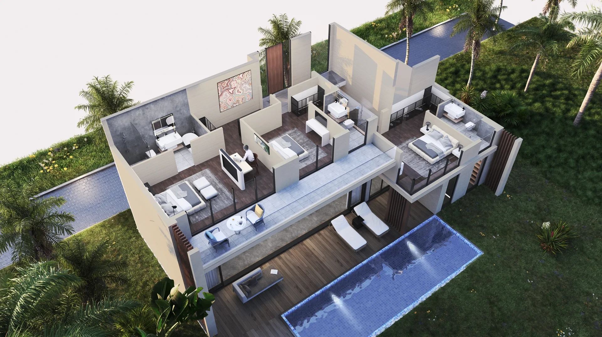 Ayana Luxury Villas