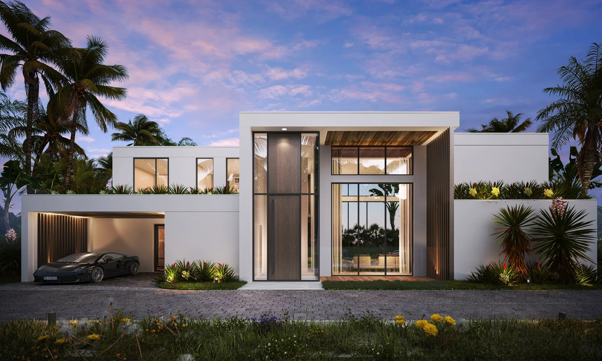 Ayana Luxury Villas