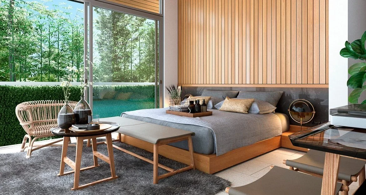 The Peaceful Villas