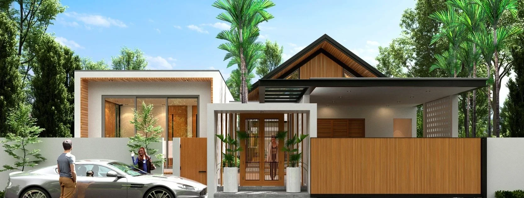 The Peaceful Villas