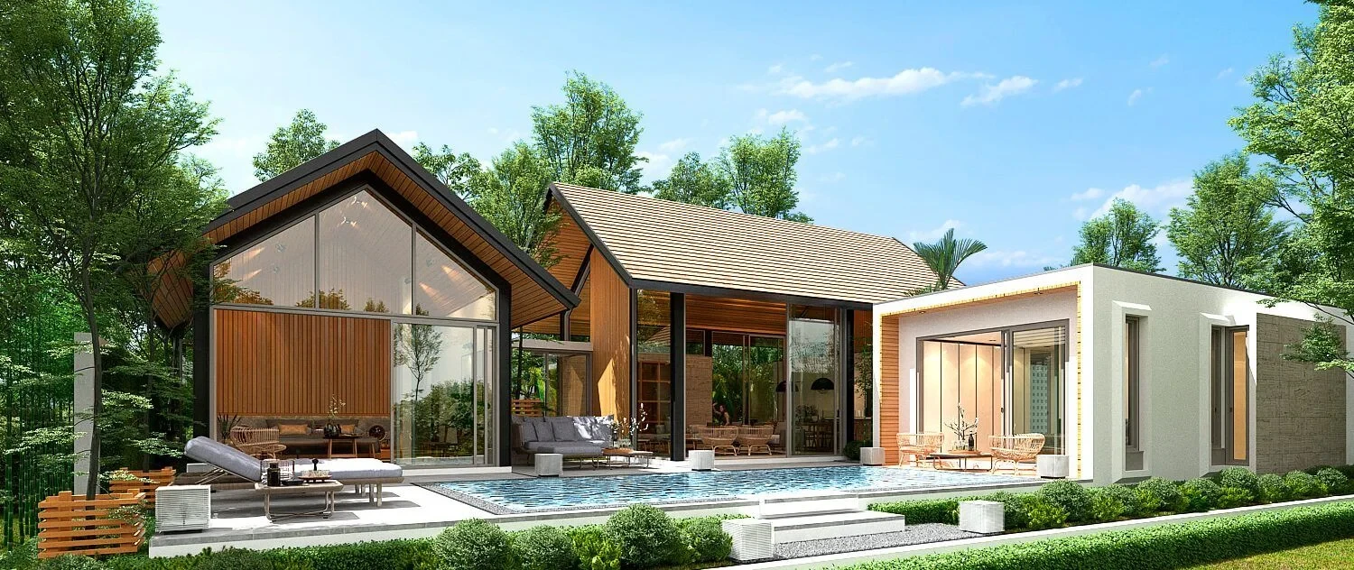 The Peaceful Villas