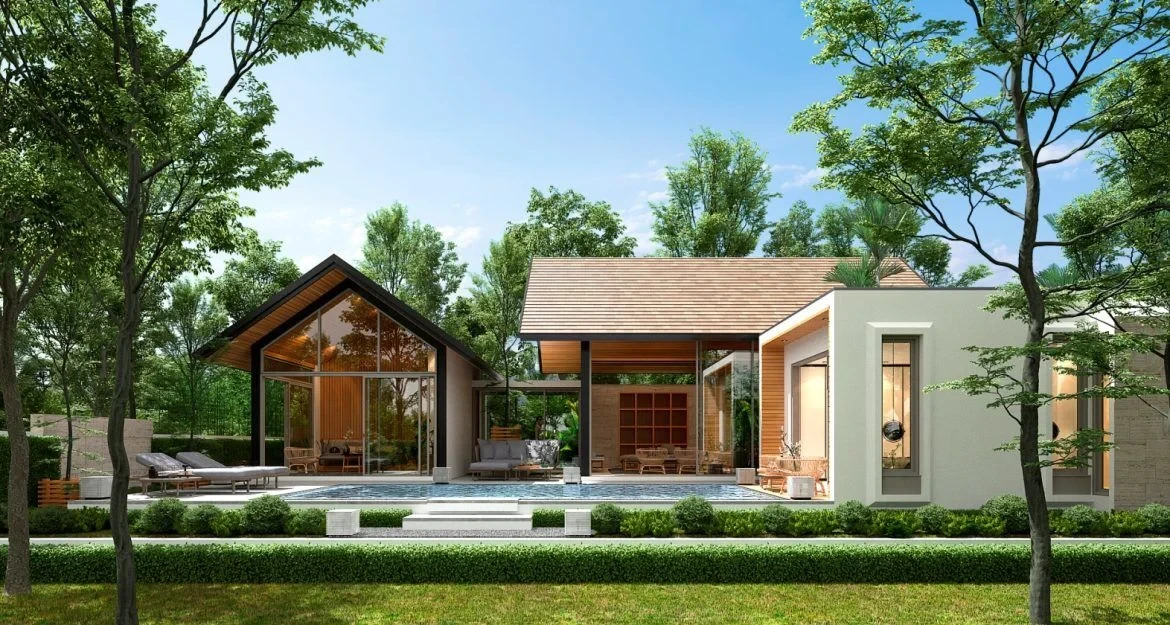 The Peaceful Villas
