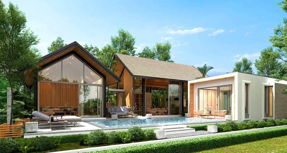 The Peaceful Villas
