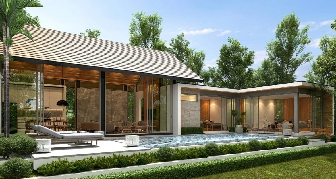 The Peaceful Villas