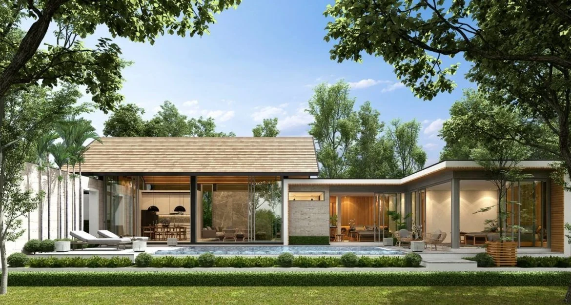 The Peaceful Villas