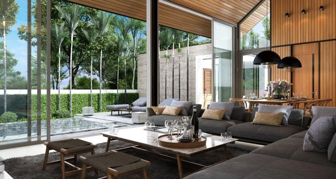 The Peaceful Villas