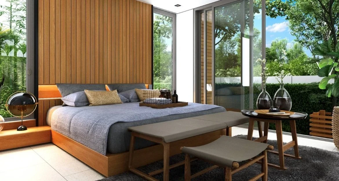 The Peaceful Villas