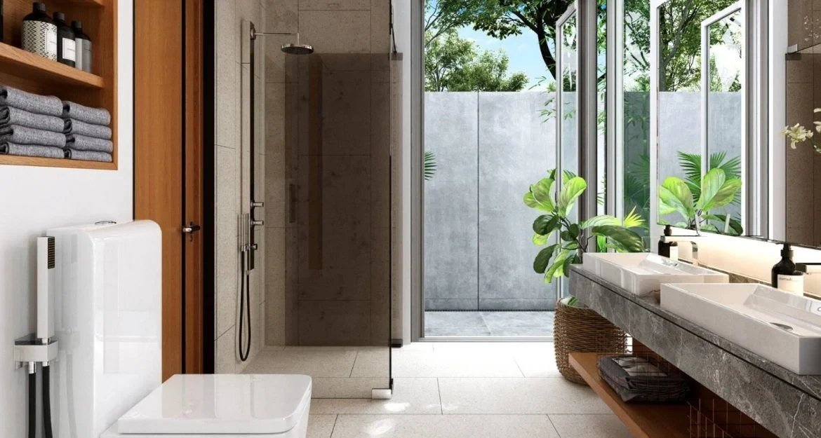The Peaceful Villas