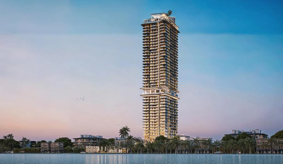Dusit Sea Spire