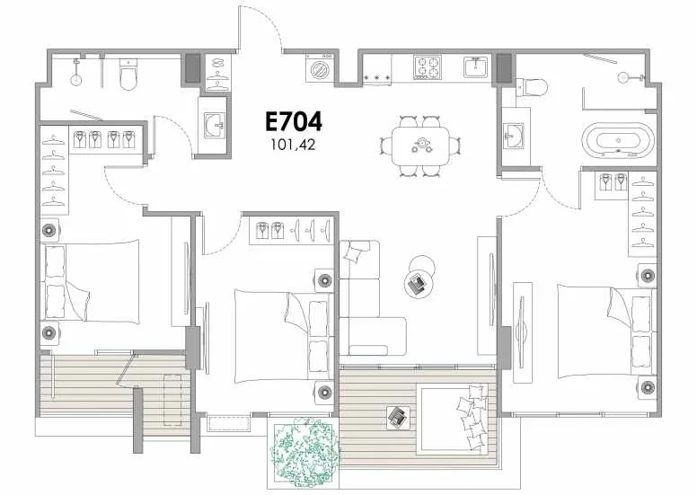 Lumio Residence Phuket