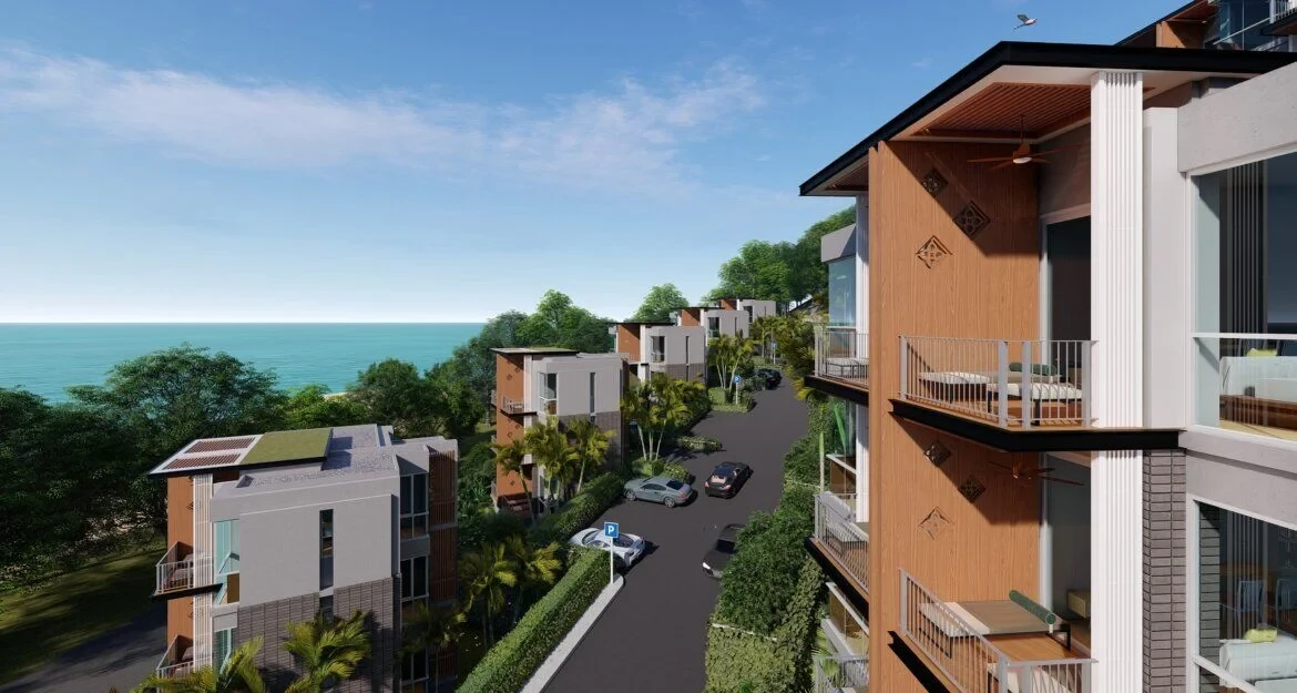 Beachfront Bliss Phuket Condominium