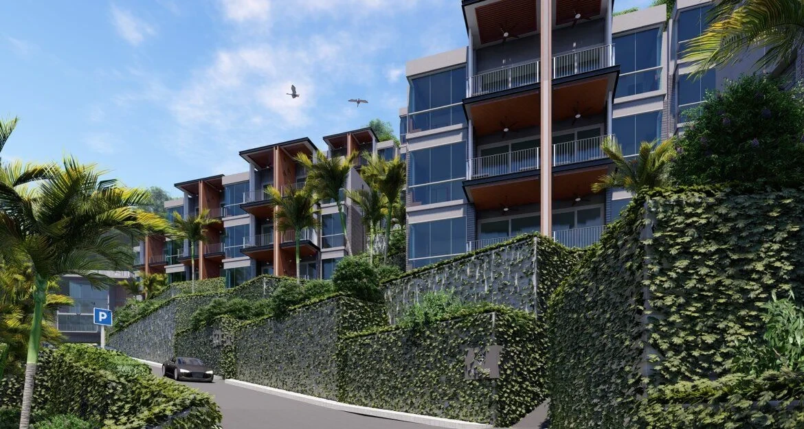 Beachfront Bliss Phuket Condominium