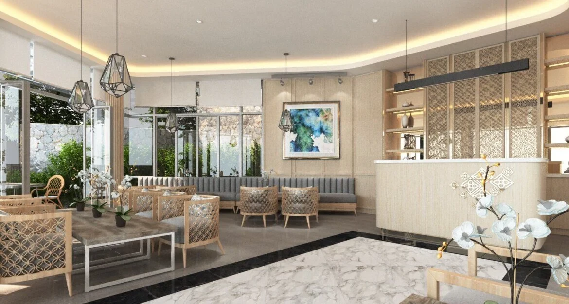 Beachfront Bliss Phuket Condominium