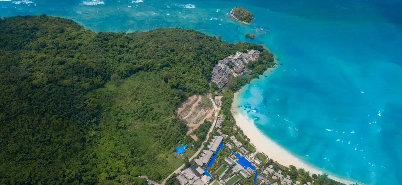 Beachfront Bliss Phuket Condominium