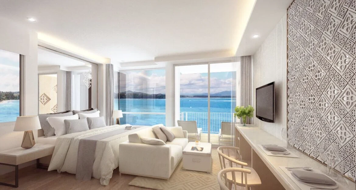 Beachfront Bliss Phuket Condominium