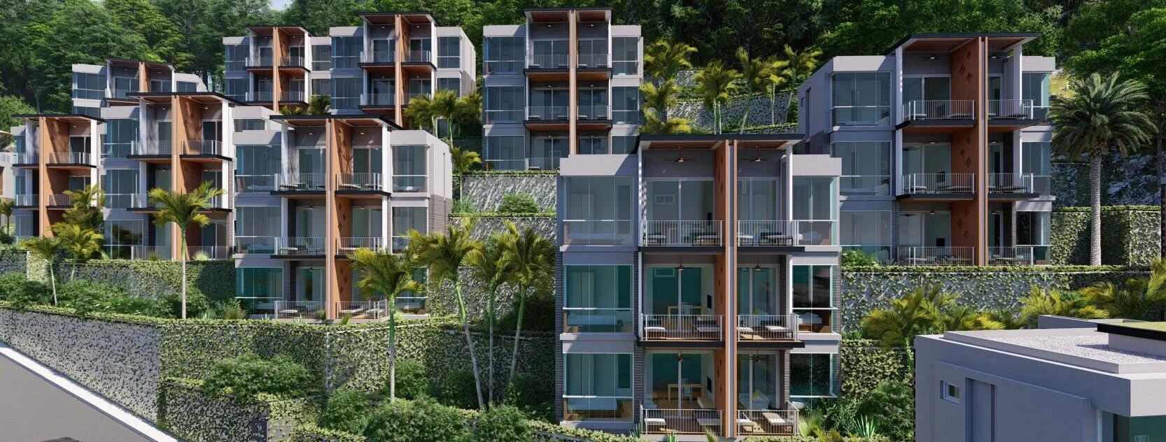 Beachfront Bliss Phuket Condominium