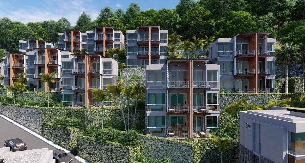 Beachfront Bliss Phuket Condominium