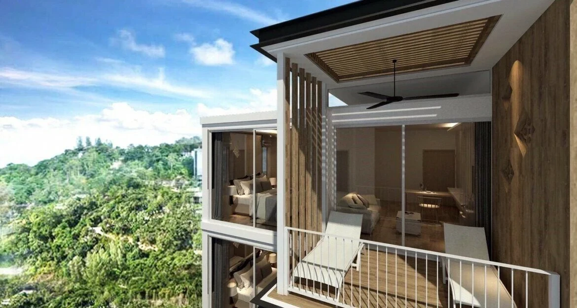 Beachfront Bliss Phuket Condominium