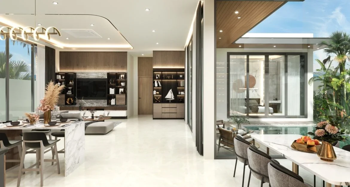 Orienna Azure Villas