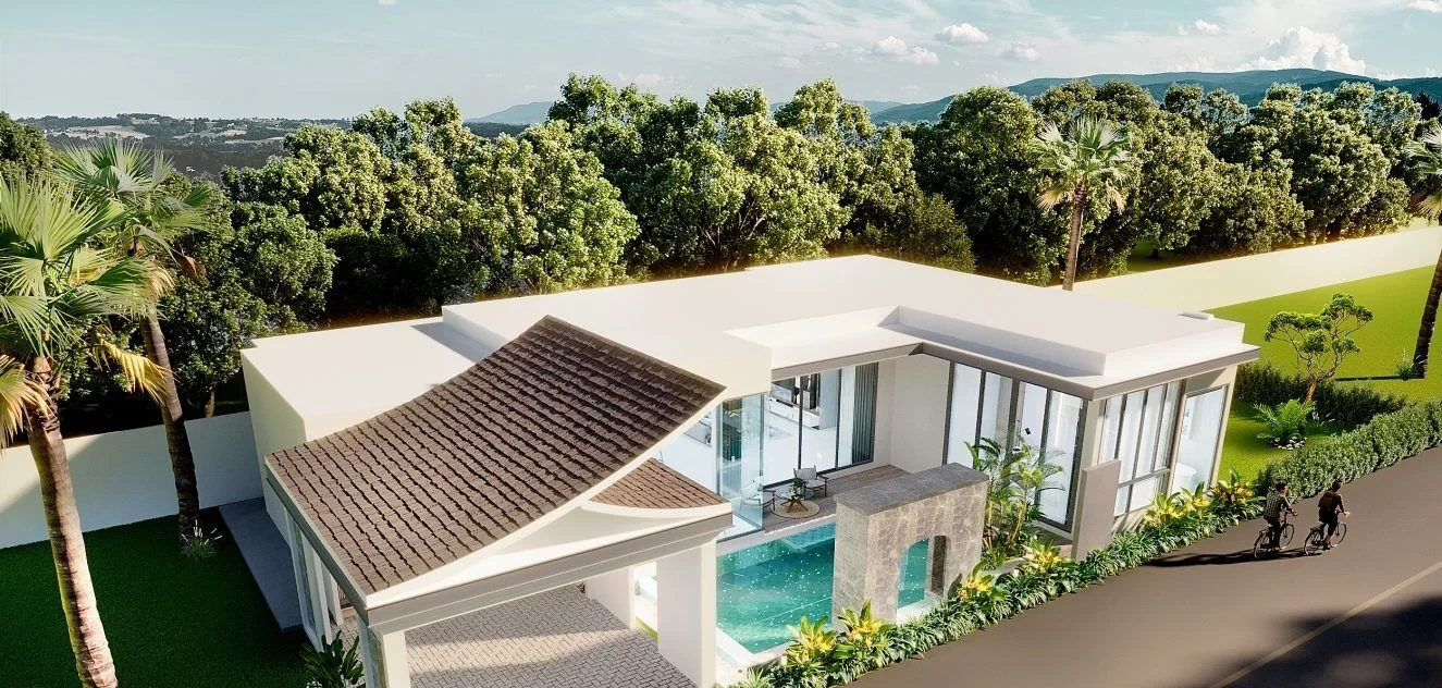 Orienna Azure Villas