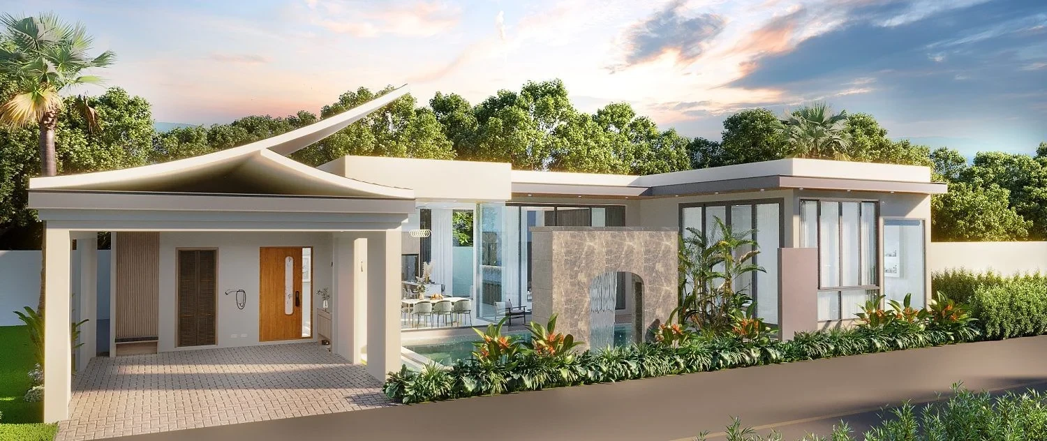 Orienna Azure Villas