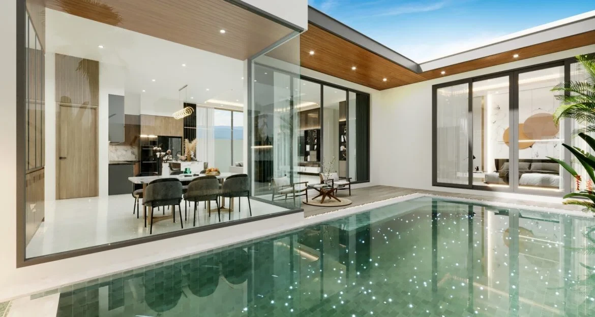 Orienna Azure Villas