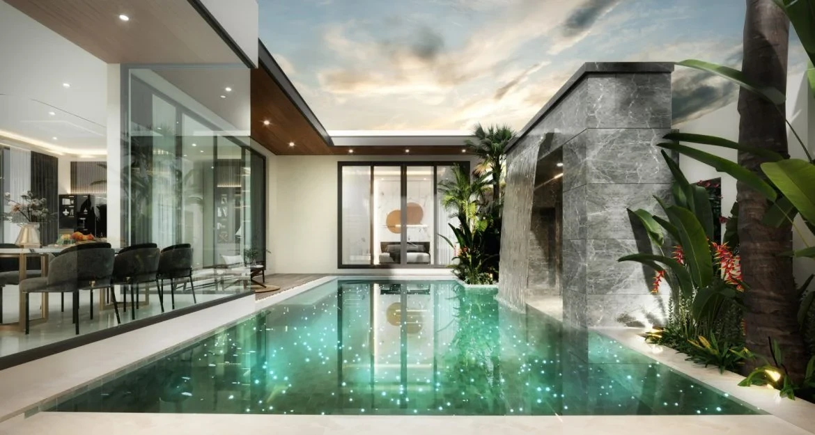 Orienna Azure Villas
