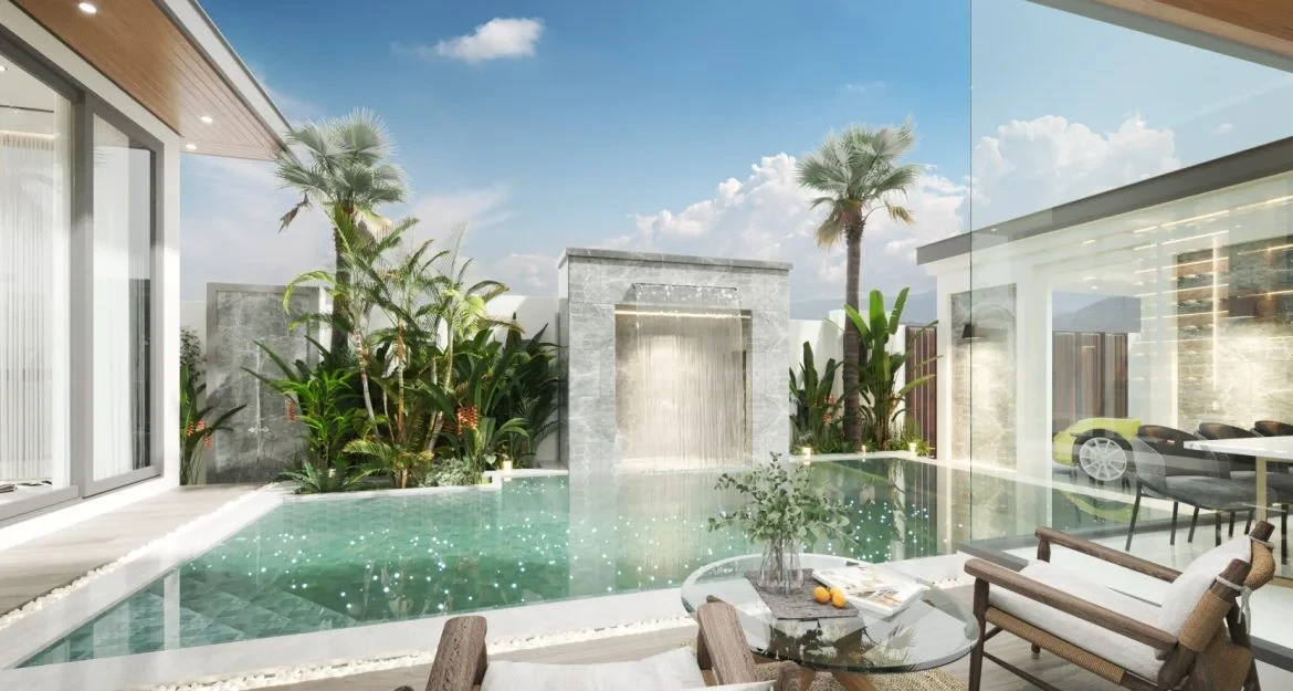 Orienna Azure Villas