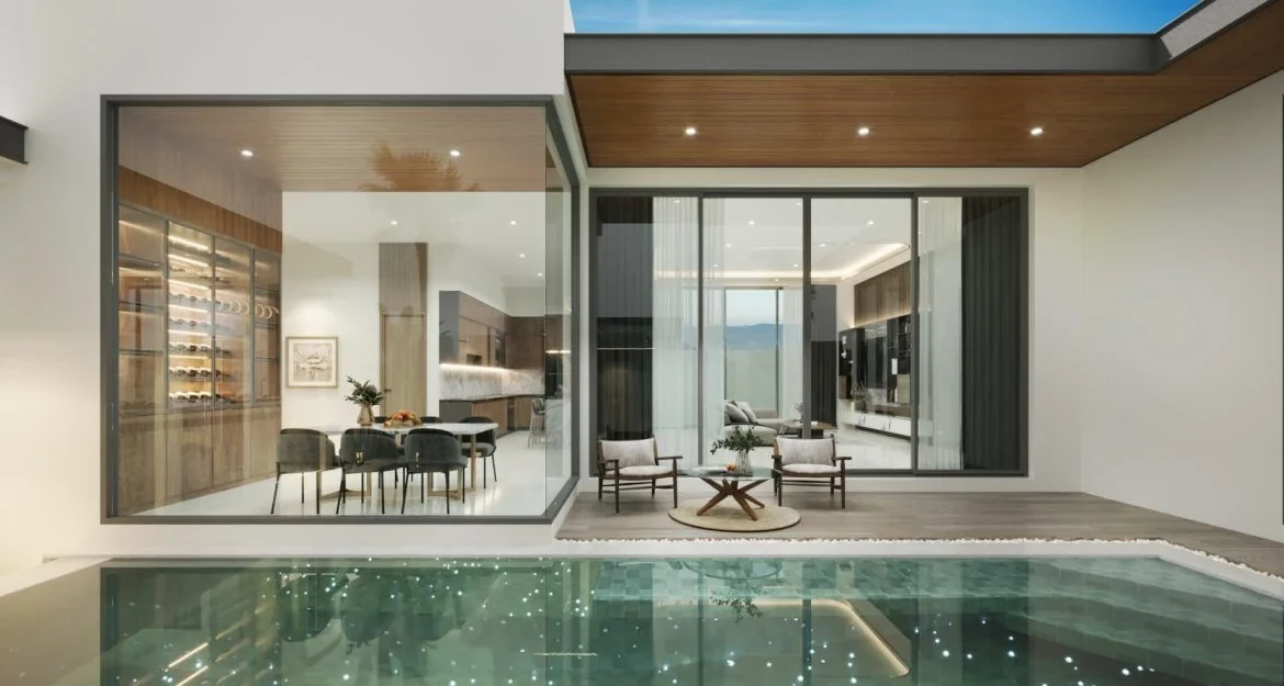 Orienna Azure Villas