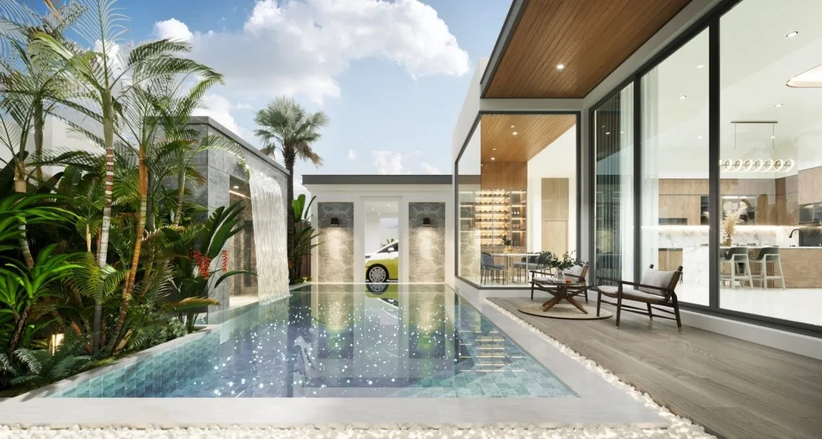 Orienna Azure Villas