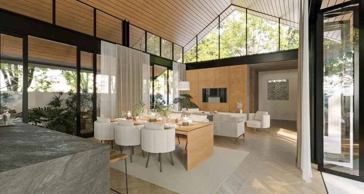 Layan Lucky Villas – Phase 1