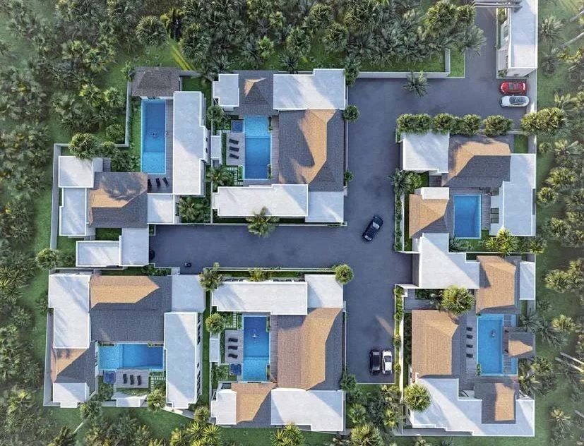 Layan Lucky Villas – Phase 1