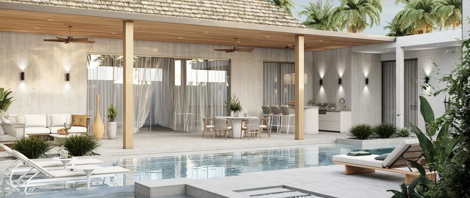 Layan Lucky Villas – Phase 1
