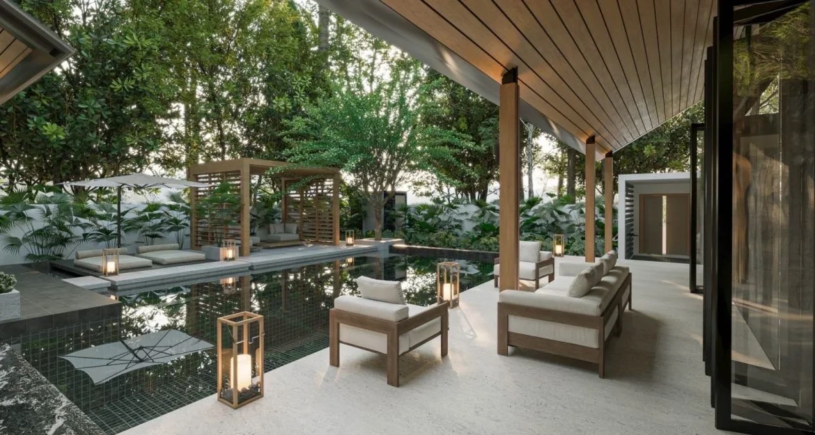Layan Lucky Villas – Phase 1