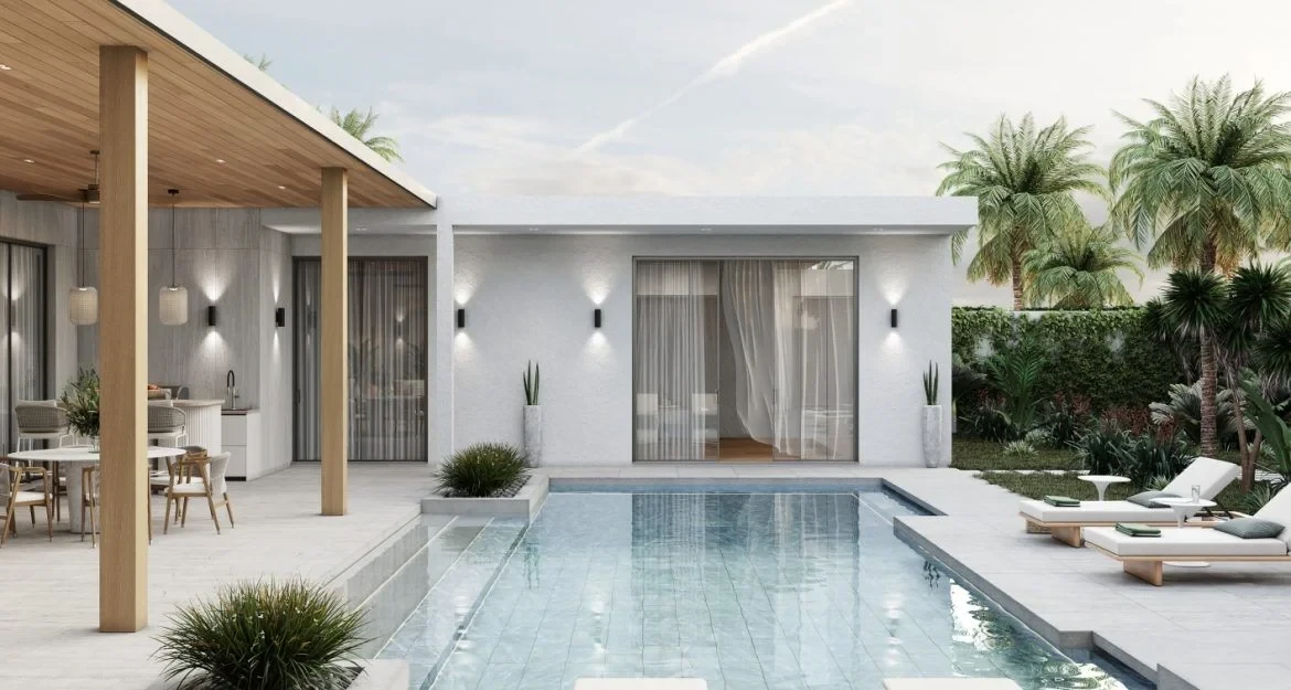 Layan Lucky Villas – Phase 1