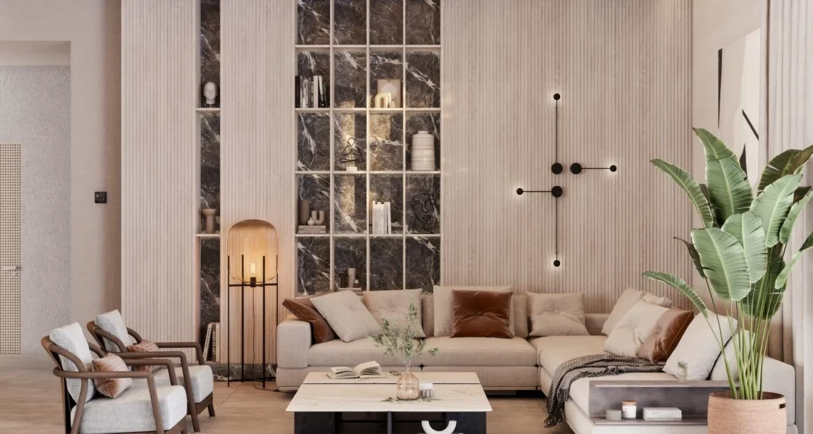 Layan Lucky Villas – Phase 1