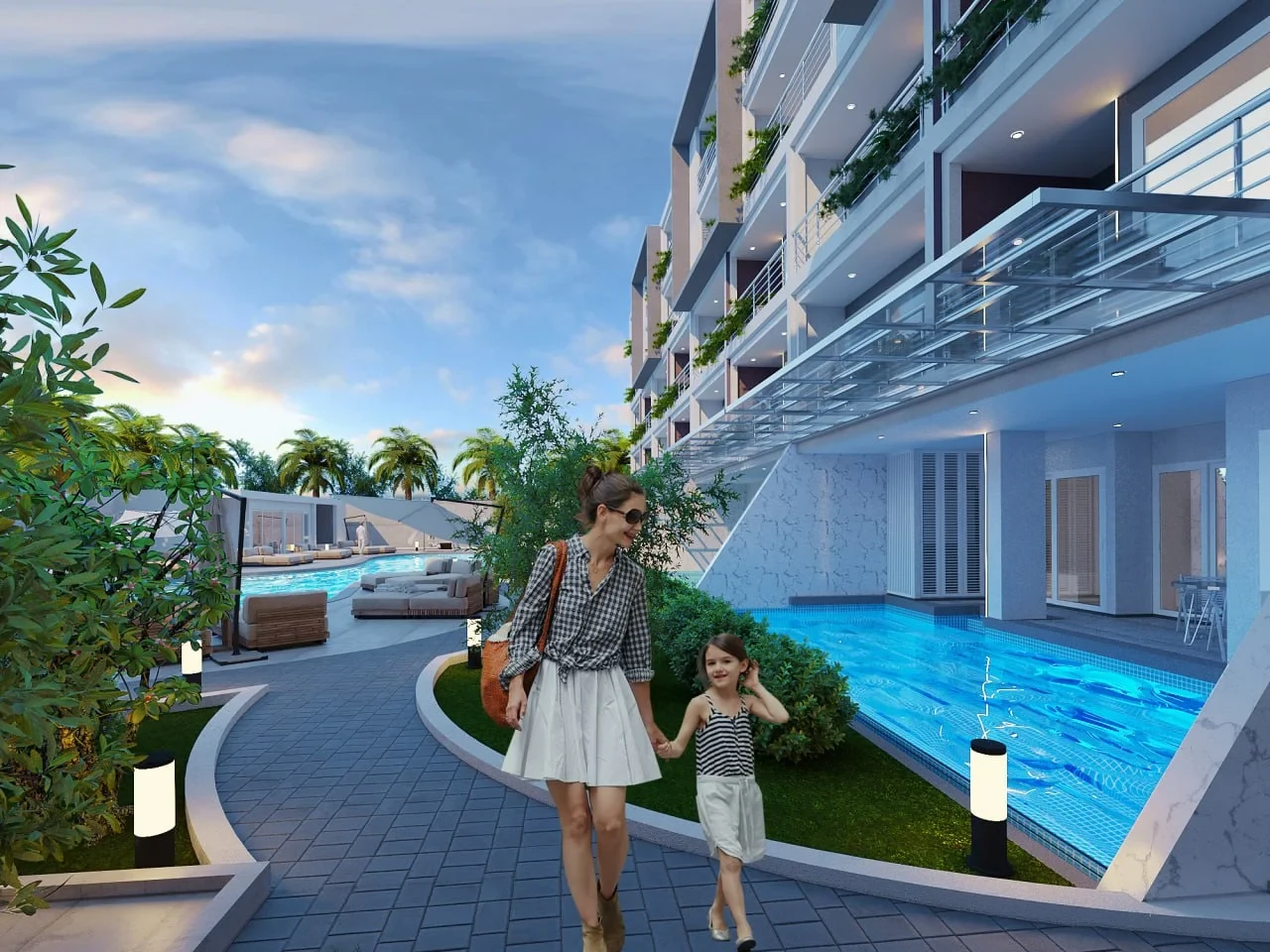Babylon Sky Garden 2