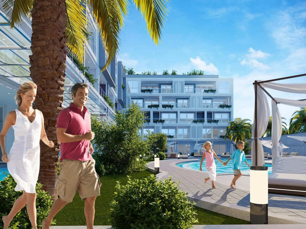 Babylon Sky Garden 2