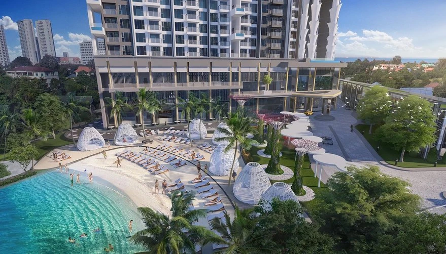 Copacabana Coral Reef